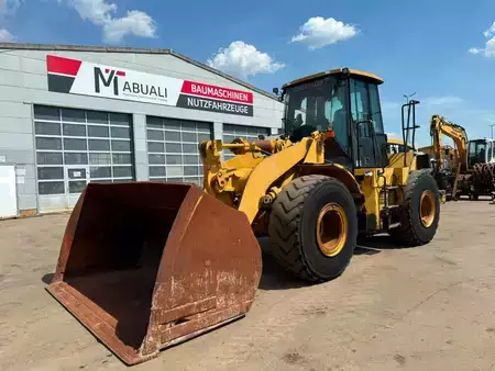 Kolové nakladače 2004 Caterpillar 950 G II //BJ. 2004 / 29889H/Voll Steering (2)