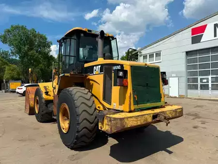 Kolové nakladače 2004 Caterpillar 950 G II //BJ. 2004 / 29889H/Voll Steering (3)
