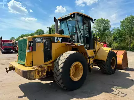Kolové nakladače 2004 Caterpillar 950 G II //BJ. 2004 / 29889H/Voll Steering (5)