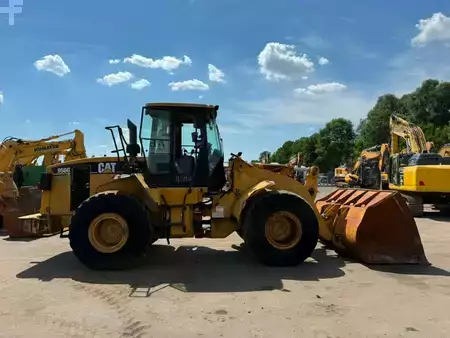 Kolové nakladače 2004 Caterpillar 950 G II //BJ. 2004 / 29889H/Voll Steering (6)