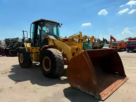 Kolové nakladače 2004 Caterpillar 950 G II //BJ. 2004 / 29889H/Voll Steering (7)