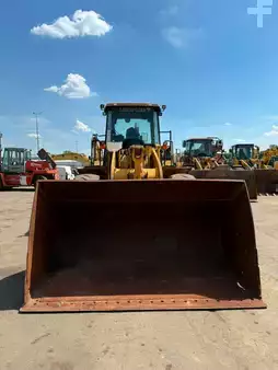 Kolové nakladače 2004 Caterpillar 950 G II //BJ. 2004 / 29889H/Voll Steering (8)