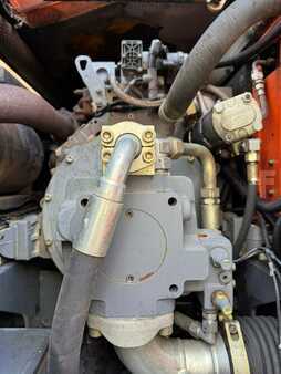 Hjulgraver 2012 Atlas 150W **BJ. 2012 *4134H/SW/Klima/( 5 Löffel )/TOP (20)