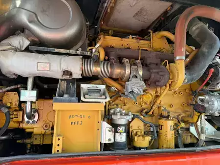 Kerekes kotrógép 2016 Caterpillar M 318 F //BJ. 2016/ 12489H/SW/Klima/TOP Condition (15)