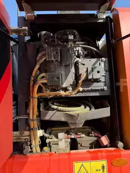 Kerekes kotrógép 2016 Caterpillar M 318 F //BJ. 2016/ 12489H/SW/Klima/TOP Condition (18)