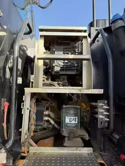 Kerekes kotrógép 2016 Caterpillar M 318 F //BJ. 2016/ 12489H/SW/Klima/TOP Condition (20)