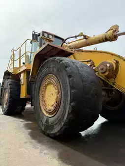 Kolové nakladače 2002 Caterpillar 988 G //BJ. 2002 / 26422H/Klima/Deutsche Maschine (10)