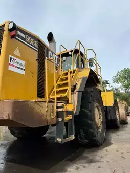 Kolové nakladače 2002 Caterpillar 988 G //BJ. 2002 / 26422H/Klima/Deutsche Maschine (11)