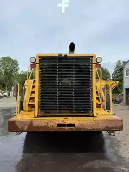 Kolové nakladače 2002 Caterpillar 988 G //BJ. 2002 / 26422H/Klima/Deutsche Maschine (4)