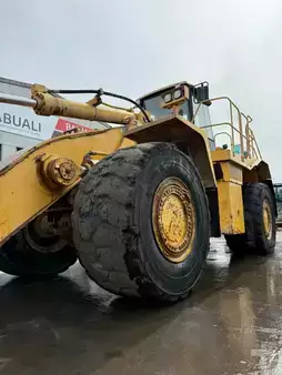 Kolové nakladače 2002 Caterpillar 988 G //BJ. 2002 / 26422H/Klima/Deutsche Maschine (9)