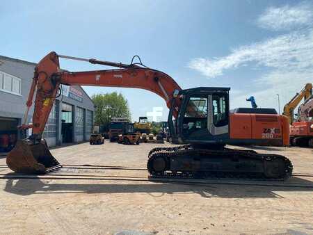 Kettenbagger 2009 Hitachi ZX280 LCN-3 **BJ. 2009 *11645H ** (1)