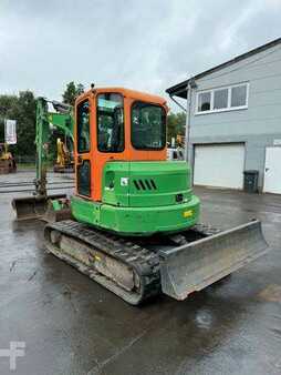 Minibagger 2013 Bobcat E50 - EM **BJ. 2013 *5214H ** 3 Löffel (3)