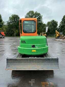 Minibagger 2013 Bobcat E50 - EM **BJ. 2013 *5214H ** 3 Löffel (4)