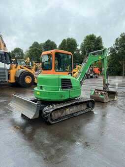 Minibagger 2013 Bobcat E50 - EM **BJ. 2013 *5214H ** 3 Löffel (5)