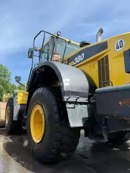 Kolové nakladače 2014 Komatsu WA 380-7 //BJ. 2014/ 10797H/ZSA/Klima/WAAGE/ (13)