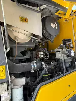 Kolové nakladače 2014 Komatsu WA 380-7 //BJ. 2014/ 10797H/ZSA/Klima/WAAGE/ (16)