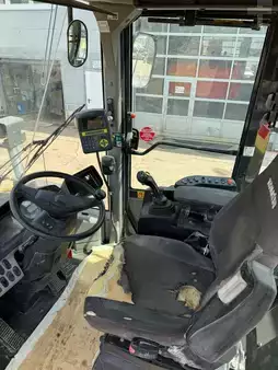 Kolové nakladače 2014 Komatsu WA 380-7 //BJ. 2014/ 10797H/ZSA/Klima/WAAGE/ (17)