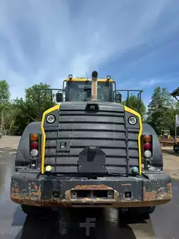 Kolové nakladače 2014 Komatsu WA 380-7 //BJ. 2014/ 10797H/ZSA/Klima/WAAGE/ (4)