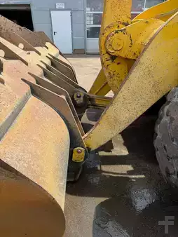 Kolové nakladače 2014 Komatsu WA 380-7 //BJ. 2014/ 10797H/ZSA/Klima/WAAGE/ (9)