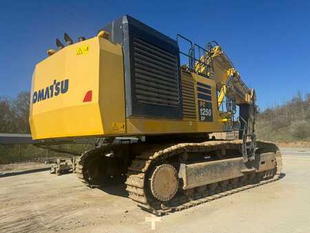Komatsu PC 1250-11 SP **BJ. 2019 * 8599H / Neue Motor 0 St