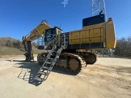 Komatsu PC 1250-11 SP **BJ. 2019 * 8599H / Neue Motor 0 St