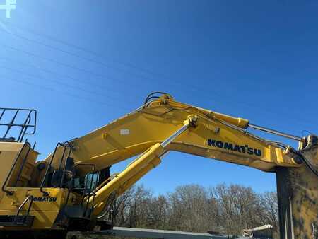 Komatsu PC 1250-11 SP **BJ. 2019 * 8599H / Neue Motor 0 St
