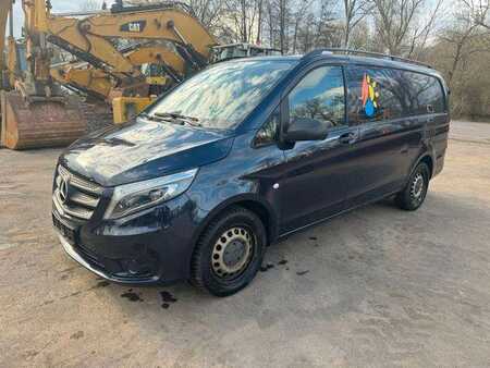 Egyéb 2017 Mercedes-Benz Vito Kasten 119 CDI - lang **EZ. 2017 - 205077KM (1)