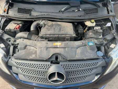Egyéb 2017 Mercedes-Benz Vito Kasten 119 CDI - lang **EZ. 2017 - 205077KM (11)