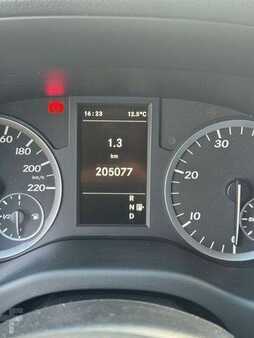 Egyéb 2017 Mercedes-Benz Vito Kasten 119 CDI - lang **EZ. 2017 - 205077KM (12)
