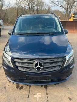 Egyéb 2017 Mercedes-Benz Vito Kasten 119 CDI - lang **EZ. 2017 - 205077KM (2)