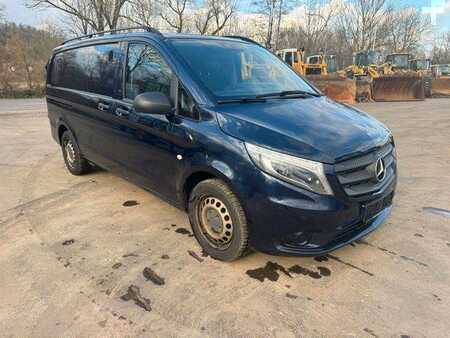 Egyéb 2017 Mercedes-Benz Vito Kasten 119 CDI - lang **EZ. 2017 - 205077KM (3)