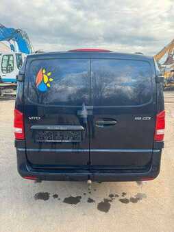 Egyéb 2017 Mercedes-Benz Vito Kasten 119 CDI - lang **EZ. 2017 - 205077KM (6)
