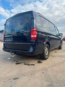 Egyéb 2017 Mercedes-Benz Vito Kasten 119 CDI - lang **EZ. 2017 - 205077KM (7)