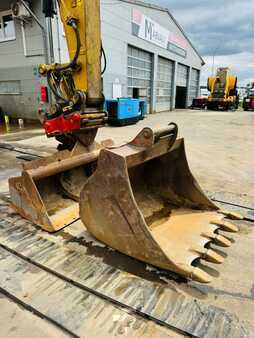 Rupsgraafmachines 2012 Caterpillar 321 D CR ** BJ.2012 * 11820H/SW/2 Buckets ** (11)