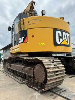 Rupsgraafmachines 2012 Caterpillar 321 D CR ** BJ.2012 * 11820H/SW/2 Buckets ** (15)