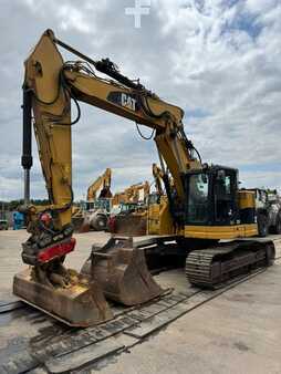 Rupsgraafmachines 2012 Caterpillar 321 D CR ** BJ.2012 * 11820H/SW/2 Buckets ** (2)