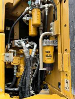 Rupsgraafmachines 2012 Caterpillar 321 D CR ** BJ.2012 * 11820H/SW/2 Buckets ** (20)