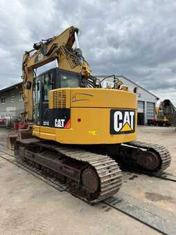 Rupsgraafmachines 2012 Caterpillar 321 D CR ** BJ.2012 * 11820H/SW/2 Buckets ** (3)