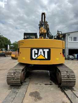 Rupsgraafmachines 2012 Caterpillar 321 D CR ** BJ.2012 * 11820H/SW/2 Buckets ** (4)