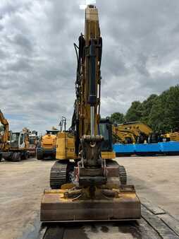 Rupsgraafmachines 2012 Caterpillar 321 D CR ** BJ.2012 * 11820H/SW/2 Buckets ** (8)