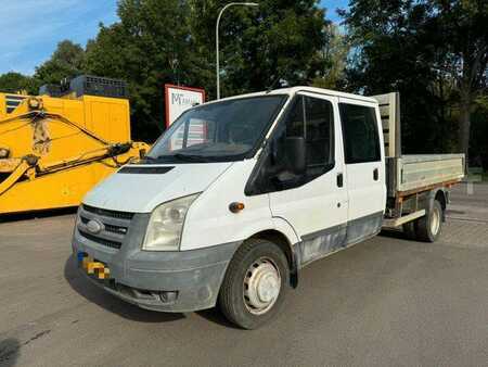 Sonstige 2008 Ford Transit Pritsche FT 350 L Doppelkabine **BJ.2008 (1)