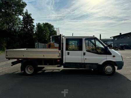 Sonstige 2008 Ford Transit Pritsche FT 350 L Doppelkabine **BJ.2008 (5)