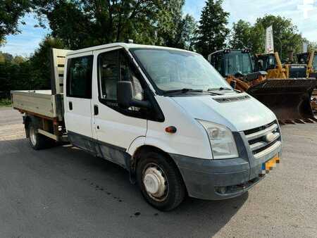 Sonstige 2008 Ford Transit Pritsche FT 350 L Doppelkabine **BJ.2008 (6)