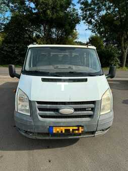 Sonstige 2008 Ford Transit Pritsche FT 350 L Doppelkabine **BJ.2008 (7)