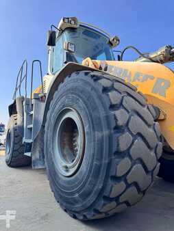 Kolové nakladače 2016 Liebherr L576 **BJ. 2016 * 11828 H/Klima/Joystick Lenkung (10)
