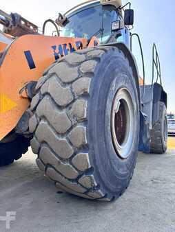 Kolové nakladače 2016 Liebherr L576 **BJ. 2016 * 11828 H/Klima/Joystick Lenkung (11)