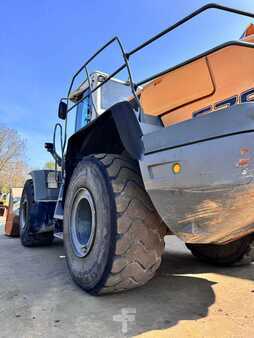 Kolové nakladače 2016 Liebherr L576 **BJ. 2016 * 11828 H/Klima/Joystick Lenkung (12)