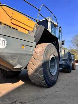 Kolové nakladače 2016 Liebherr L576 **BJ. 2016 * 11828 H/Klima/Joystick Lenkung (13)