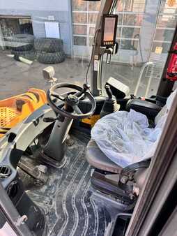Kolové nakladače 2016 Liebherr L576 **BJ. 2016 * 11828 H/Klima/Joystick Lenkung (19)