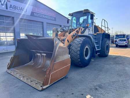 Kolové nakladače 2016 Liebherr L576 **BJ. 2016 * 11828 H/Klima/Joystick Lenkung (2)